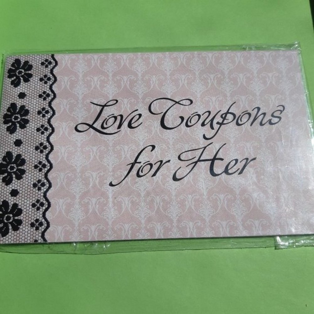 5/$20 Love Coupons